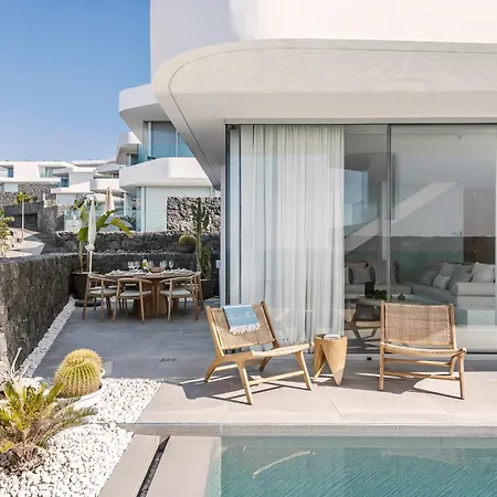 Luxliving Tenerife Balansa アデヘ