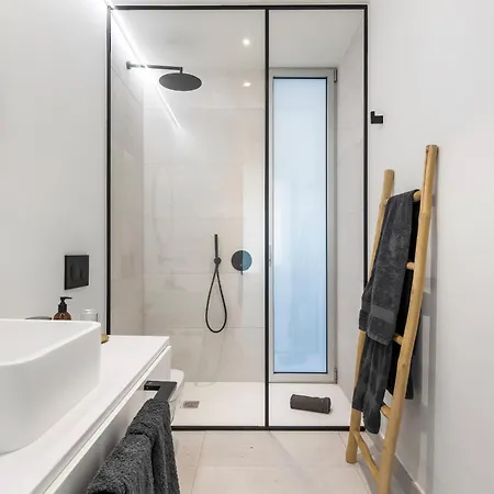 别墅 Luxliving Tenerife Balansa 阿德耶