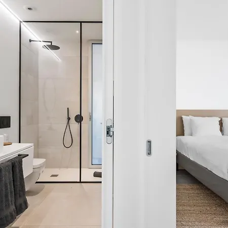 Luxliving Tenerife Balansa 别墅 阿德耶