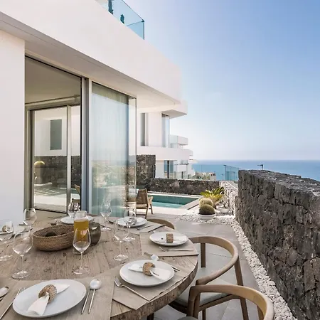 Luxliving Tenerife Balansa 阿德耶