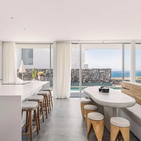 别墅 Luxliving Tenerife Balansa 阿德耶