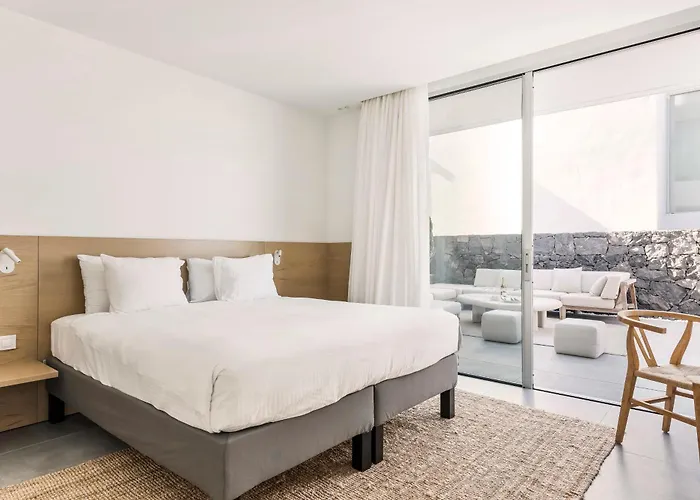 Luxliving Tenerife Balansa Villa