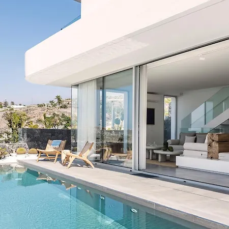 Luxliving Tenerife Balansa * 아데제
