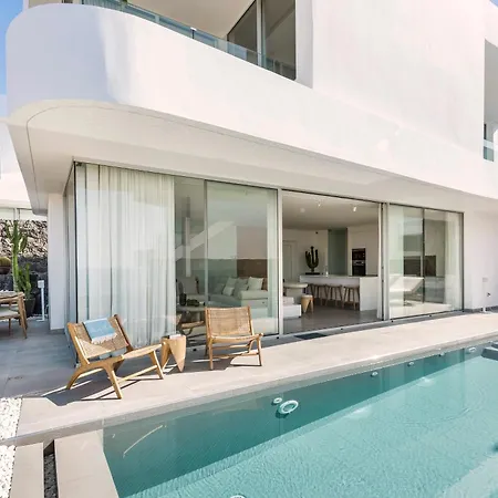 빌라 Luxliving Tenerife Balansa