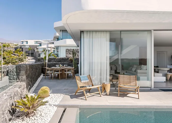 Luxliving Tenerife Balansa アデヘ