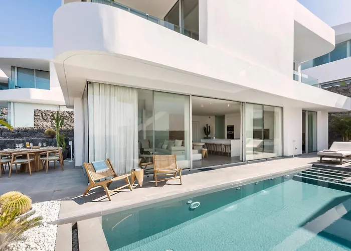 ヴィラ Luxliving Tenerife Balansa