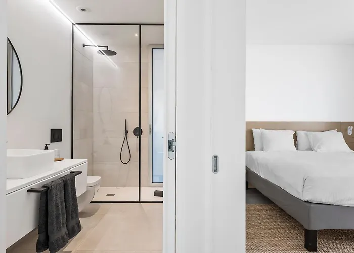 Luxliving Tenerife Balansa Вілла Адехе