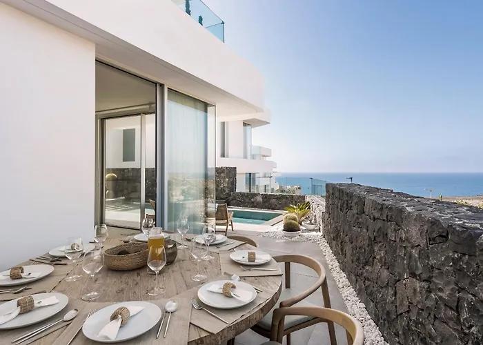 Luxliving Tenerife Balansa Адехе