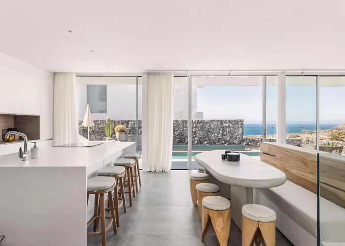 Вілла Luxliving Tenerife Balansa Адехе