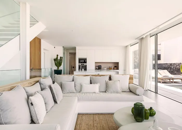 Luxliving Tenerife Balansa