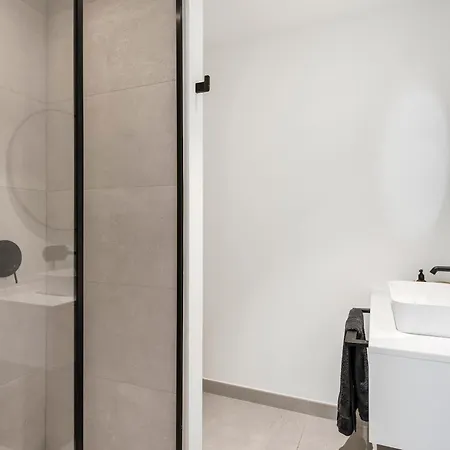 别墅 Luxliving Tenerife Balansa 阿德耶